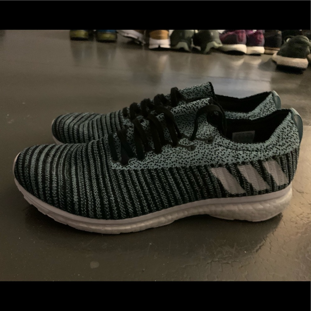 Adidas pure boost parley edition